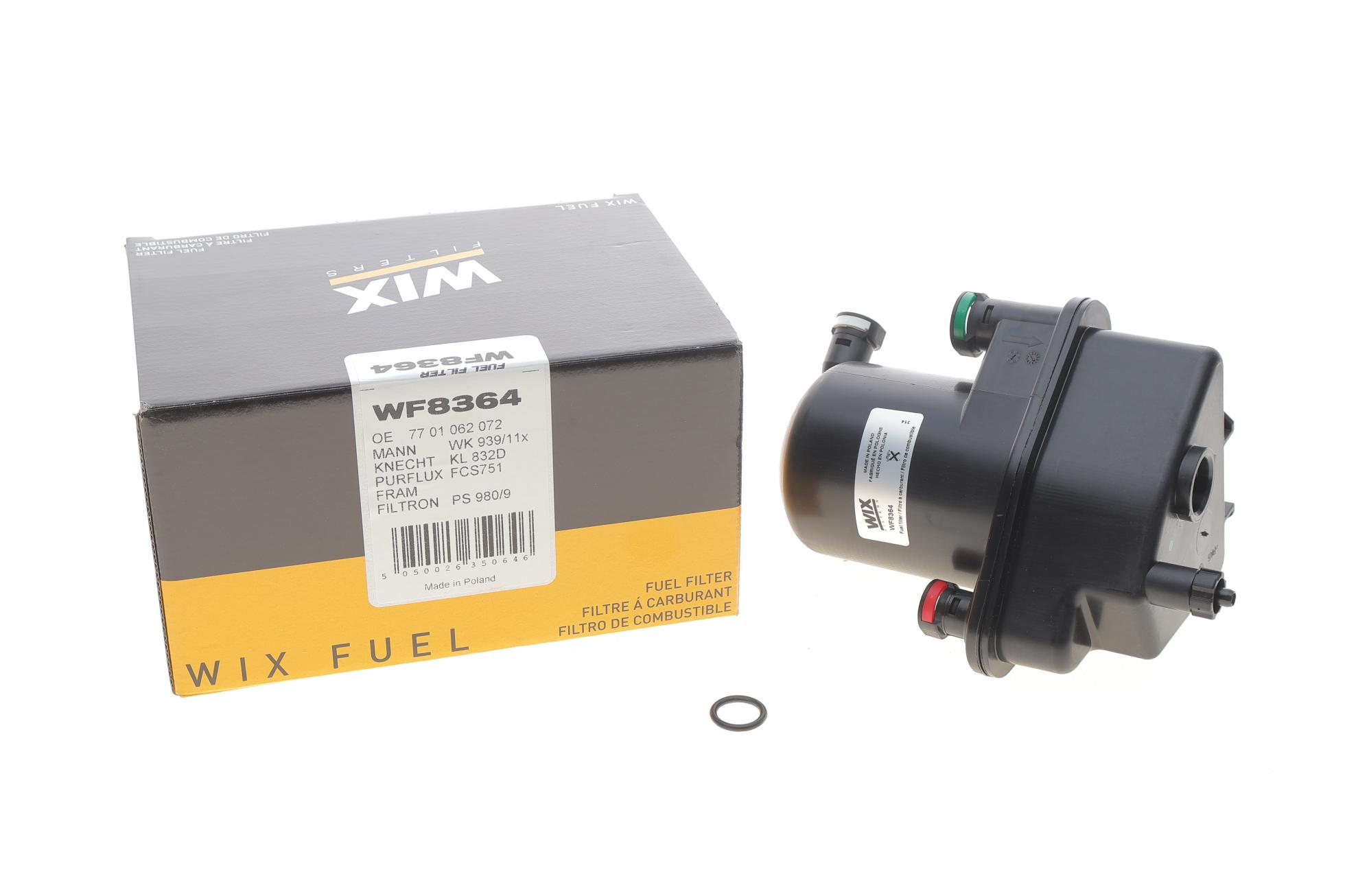 WF8364 WIX FILTERS
